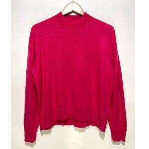 Last Brand cashmere sweater quiet luxury classic winter casual business women XL